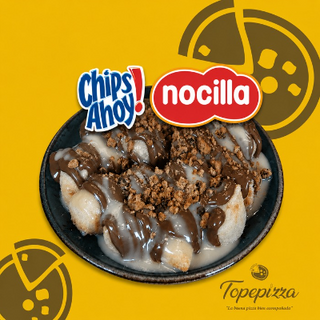 GOCHIS CHIPS NOCILLA & CHIPS AHOY