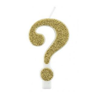 Vela Dourada Interrogação