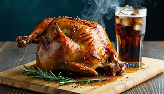 Crispy Whole Chicken Combo