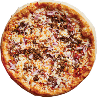 Pizza La Beef