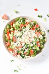 Шопска салата 