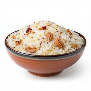 Arroz de Cachemira