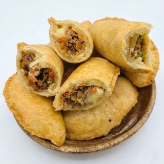 Petites Pastels Viande Hachée & Pomme De Terre