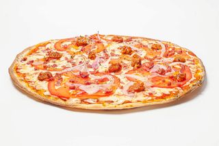 Pizza Serrana (30 Cm.)