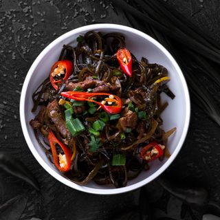 Салат "Меги-ча"