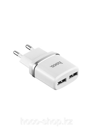 Зарядное устройство C12 Hoco 
