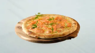 Pizza Norvégienne