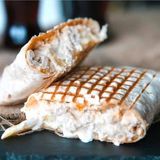 Tacos Jambon Fromage