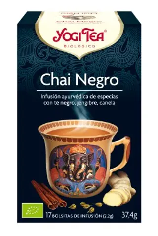 Chai Negro Yogitea 37.40Gr