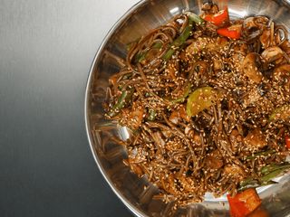 Chicken Soba (420g)