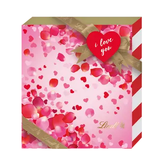 Love gift box (700 g.)