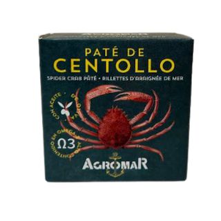 Pate Centollo 100gr