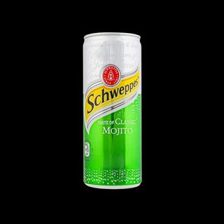 Schweppes мохіто (250мл)