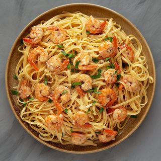 Seafood Pasta