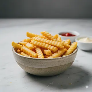 Patate fritte