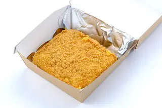 Cascaval pane