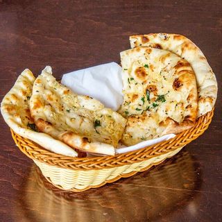 Garlic Naan