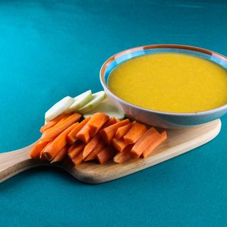 Sopa de Cenoura