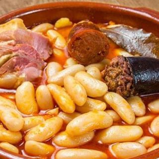 Fabada (Ración)