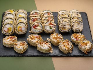 Сет Темпура (1150g)