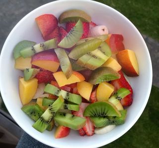 Salade de fruits 