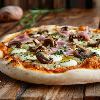 Pizza Friuli