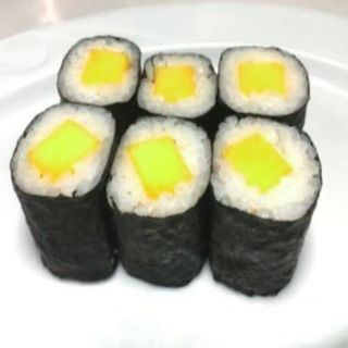 Hosomaki Mango (8 Pzs.)