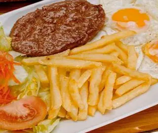 Plato mixto