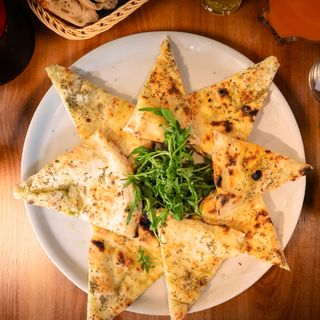 Focaccia al Rosmarino