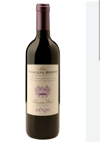 Vino Rosso Italiano(750 Ml.)