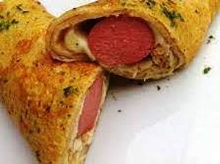 Crêpe Hot - Dog