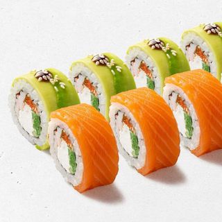 Філадельфія два дракони рол