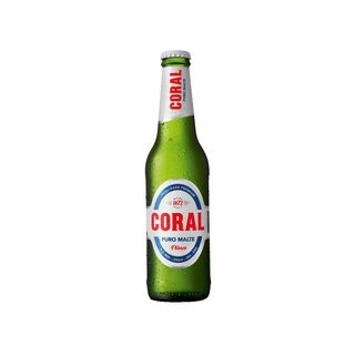 Coral Puro Malte 0.33cl
