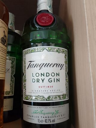 Tanquerei Gin 1l