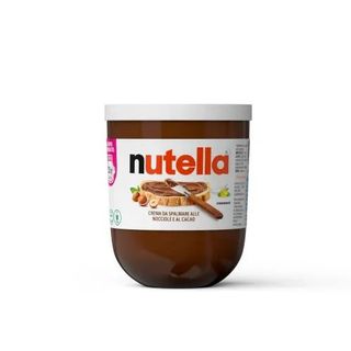 Crema de Cacao con Avellanas Nutella 200 Gr.