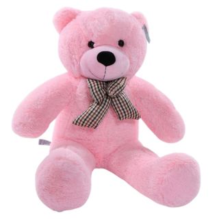 Teddy Bear Pink 100Cm
