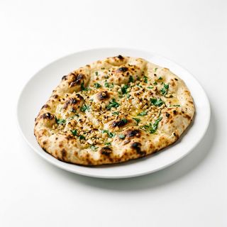 Garlic Naan
