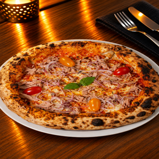  PIZZE AL TONNO   