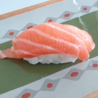 Nigiri Salmão 6 Unidades