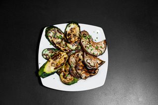 Verdure grigliate miste 