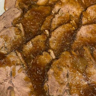 Arrosto di vitello  150g