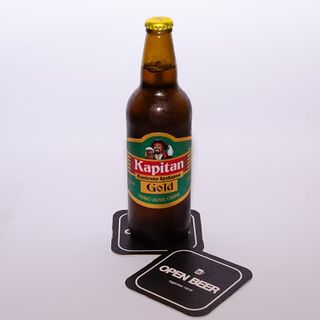 Капітан Gold (500мл)