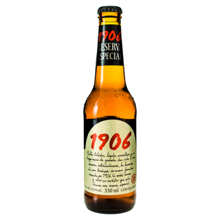 Cervezas 1906 La Milnueve