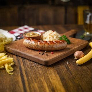 Chicken Sausages (2)