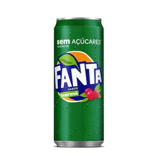 Fanta Guaraná
