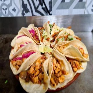 bandeja de tacos (12 uds.)