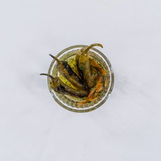 Мариновани люти чушки