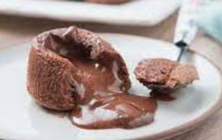 Coulant De Chocolate