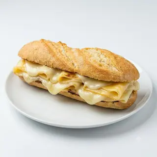 Bocadillo De Queso