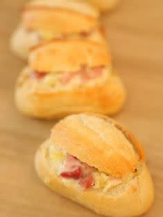 Petit Pain Jambon